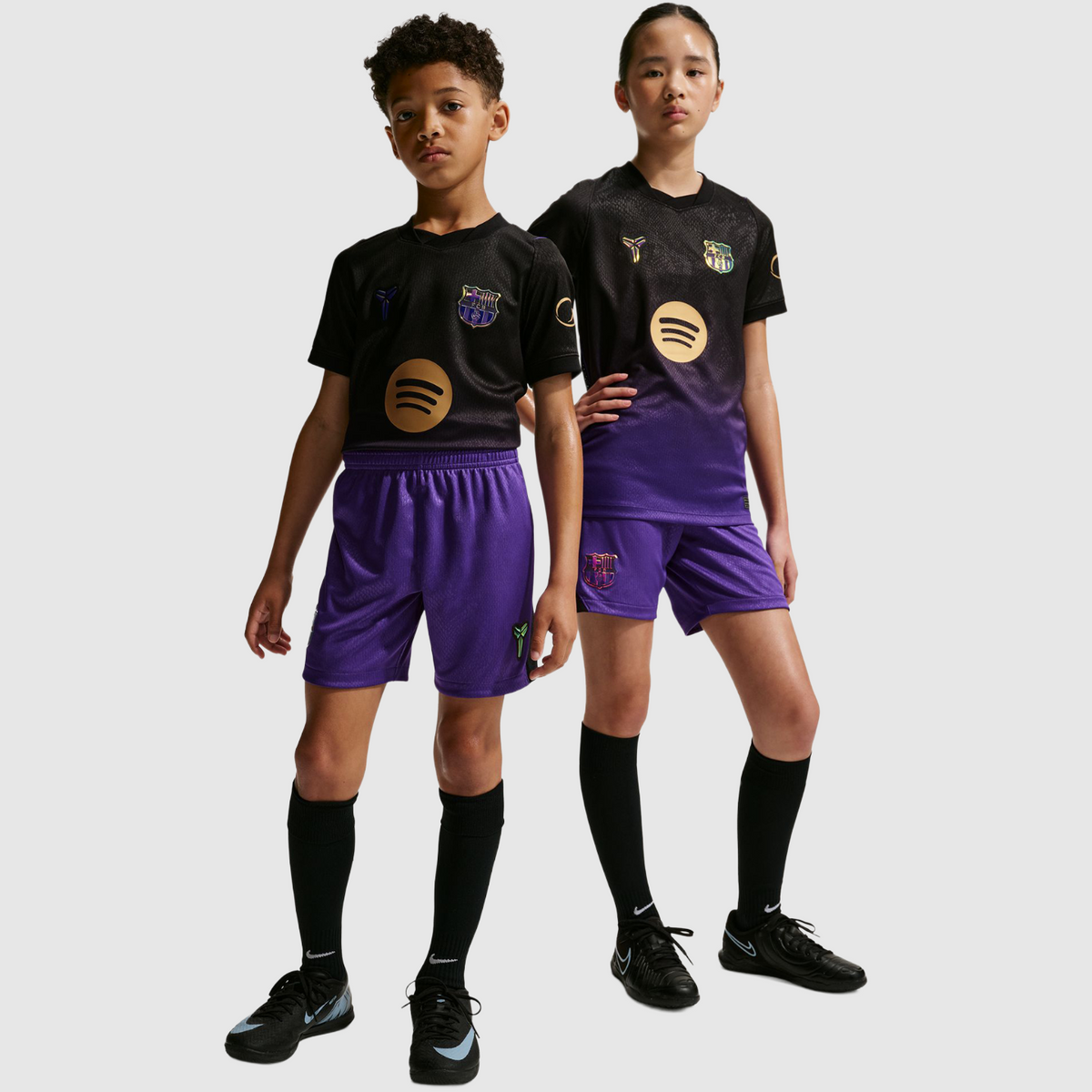 BAR Kids Kit Away 26/27 - Image 2