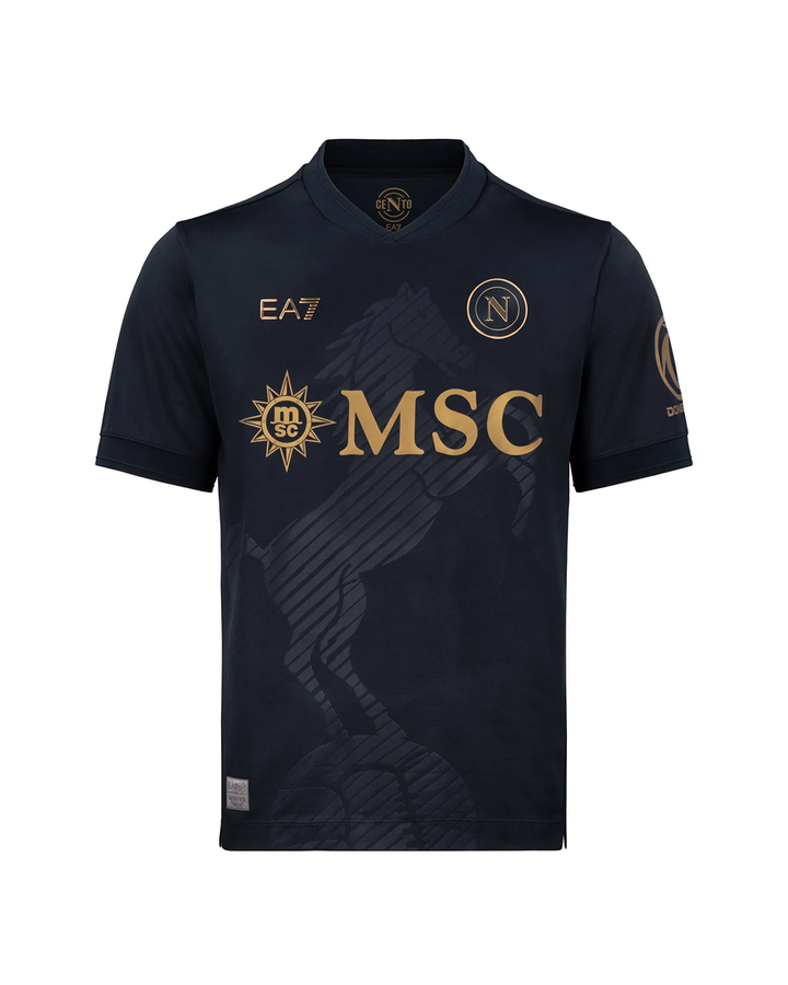 Napoli Maglia Gara UCL 26/27