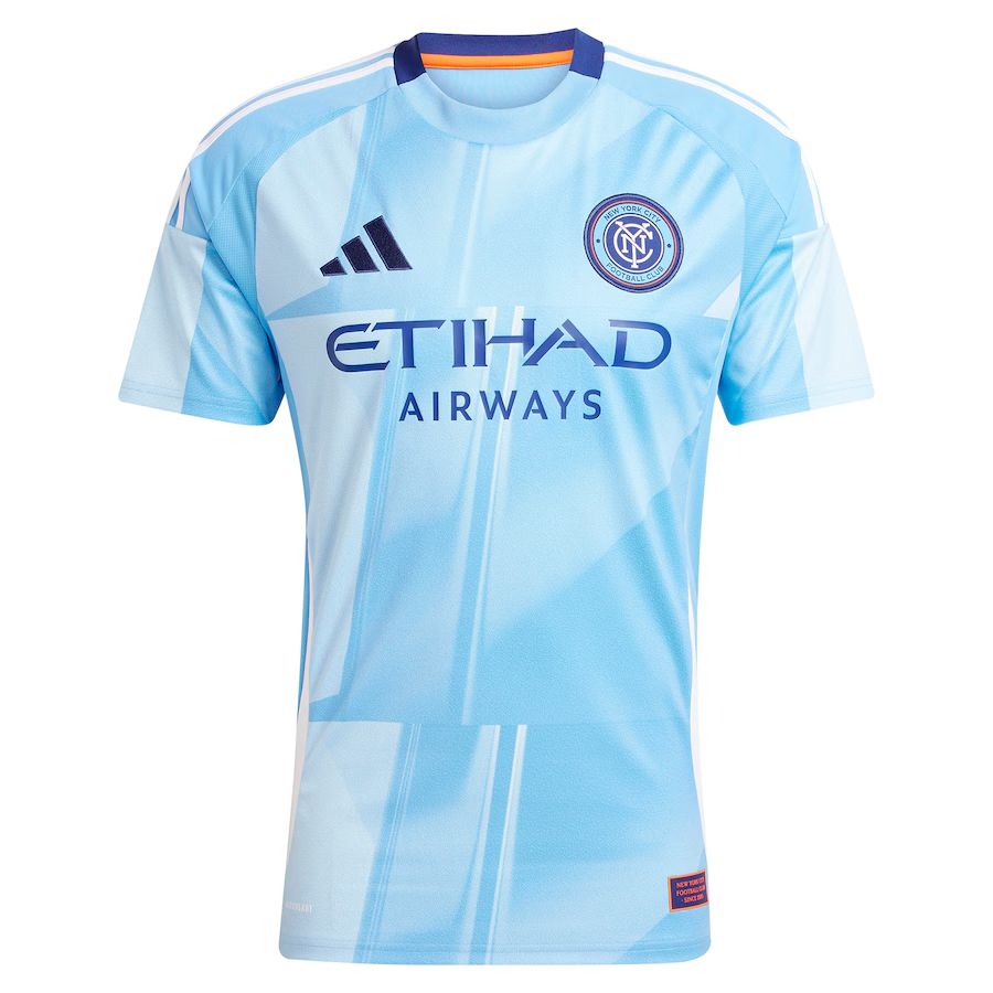 NYC Jersey Home 25/26