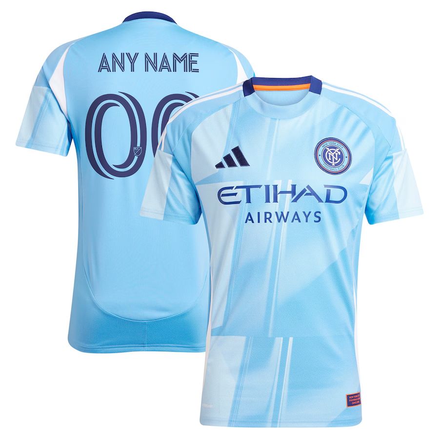NYC Jersey Home 25/26
