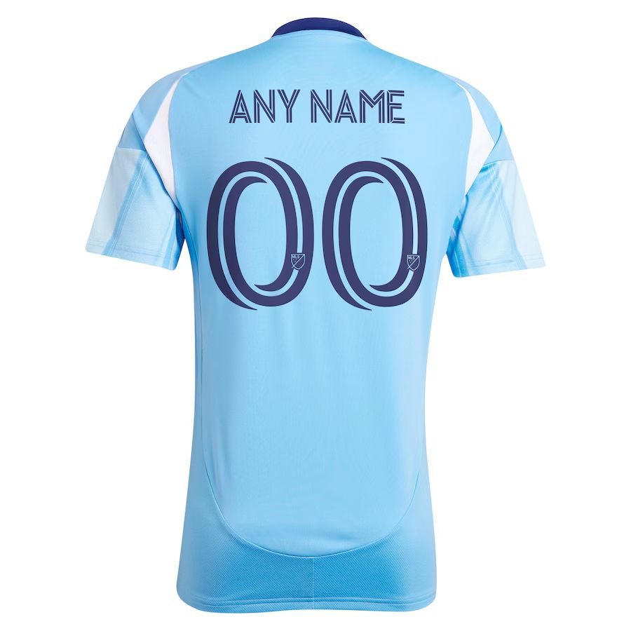 NYC Jersey Home 25/26
