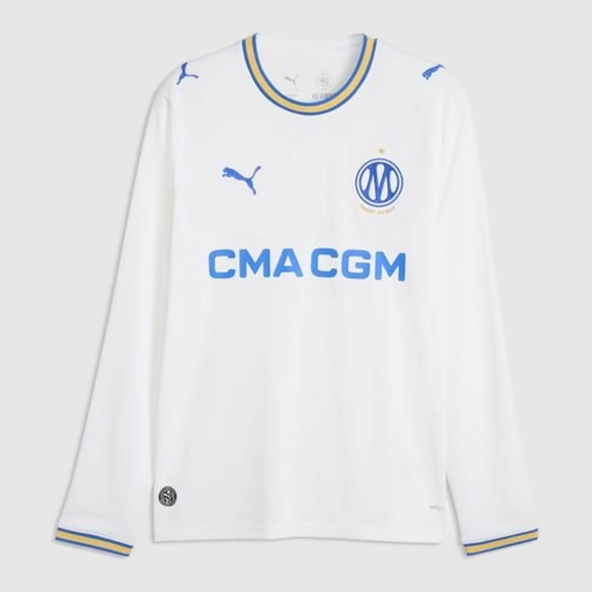 Olympique Marseille Home 26/27 fan Front
