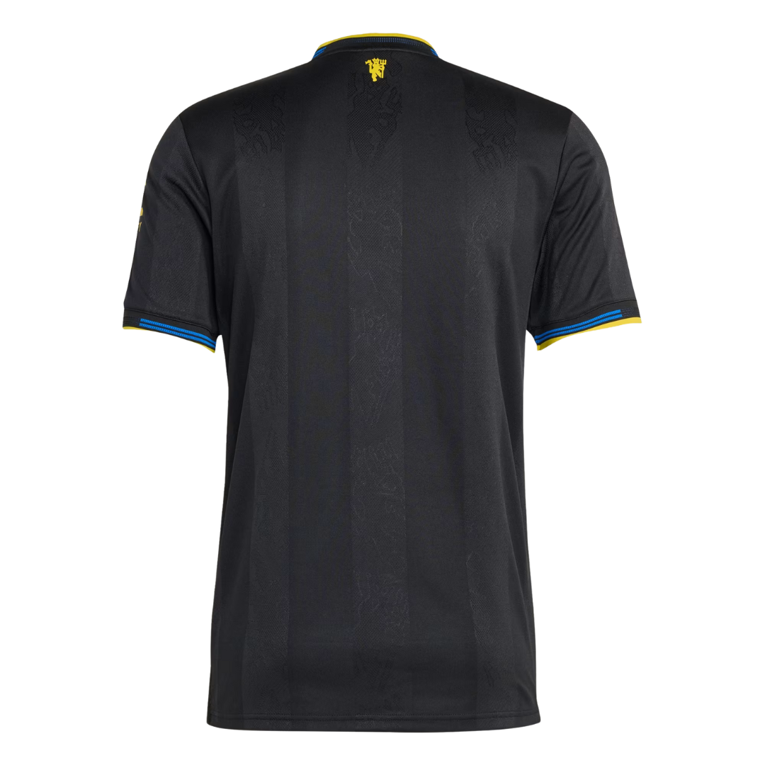 UTD Maglia Authentic Third 25/26