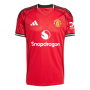 UTD Maglia Authentic Home 25/26