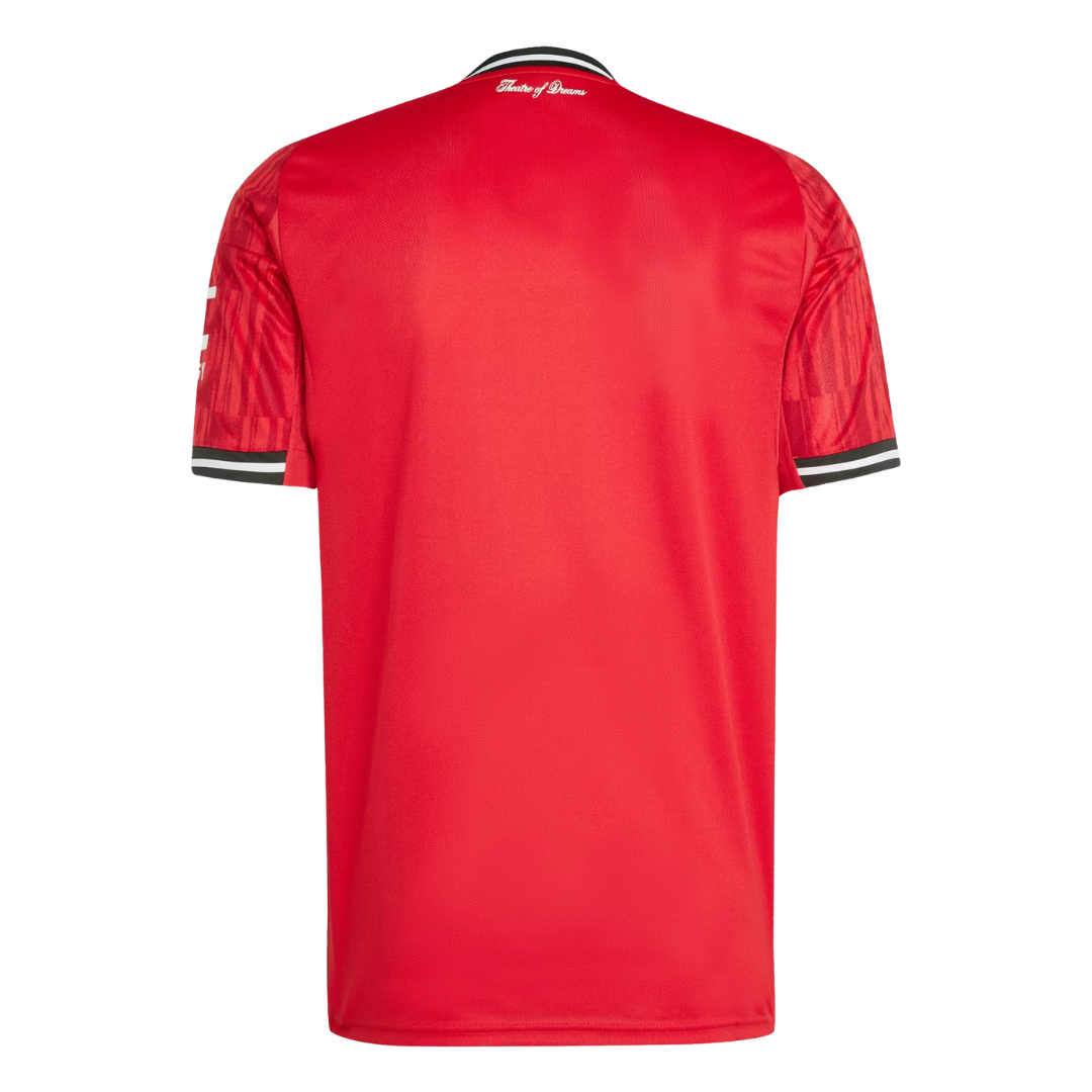 UTD Maglia Authentic Home 25/26