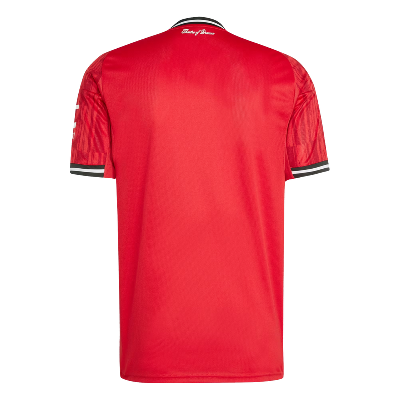 UTD Maglia Authentic Home 25/26