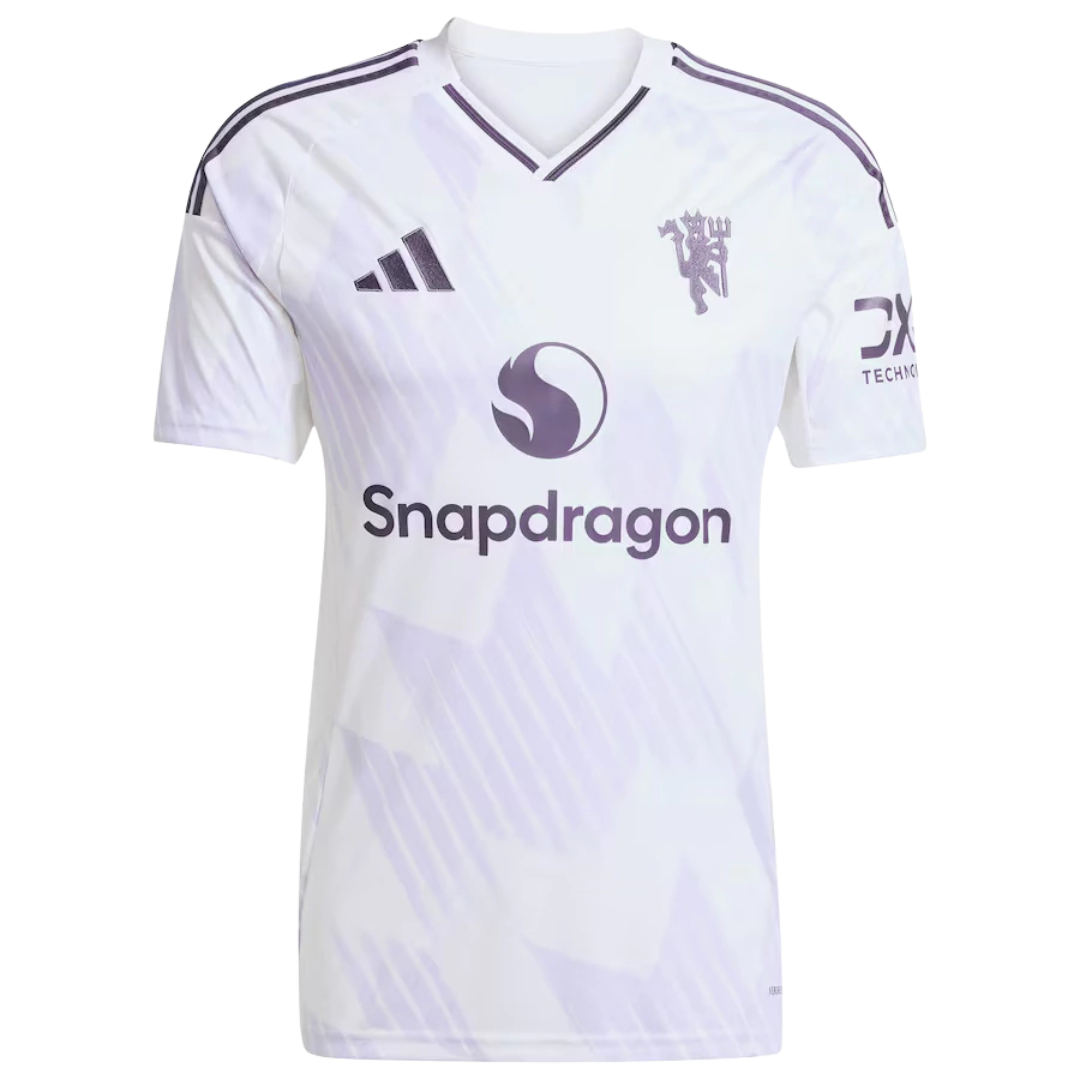 UTD Maglia Authentic Away 25/26