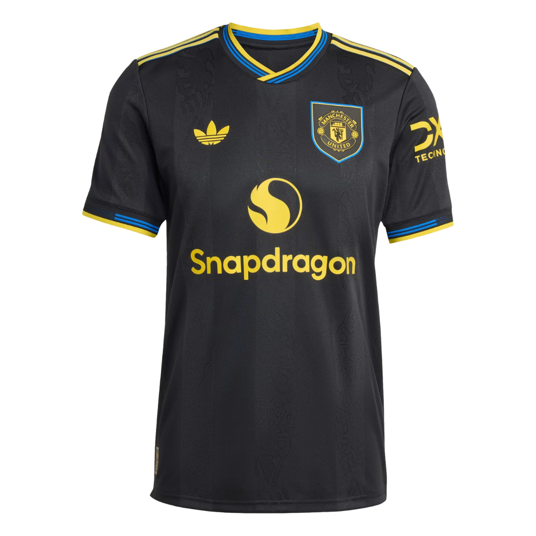UTD Maglia Third 25/26
