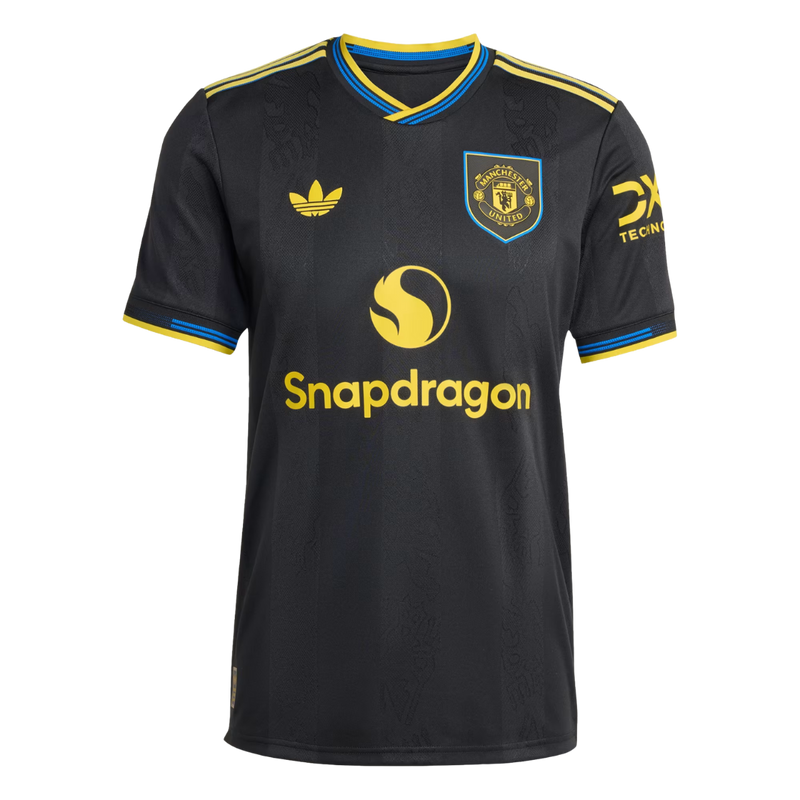 UTD Maglia Third 25/26