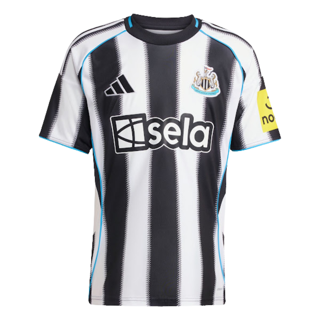 NEW Maglia Authentic Home 25/26