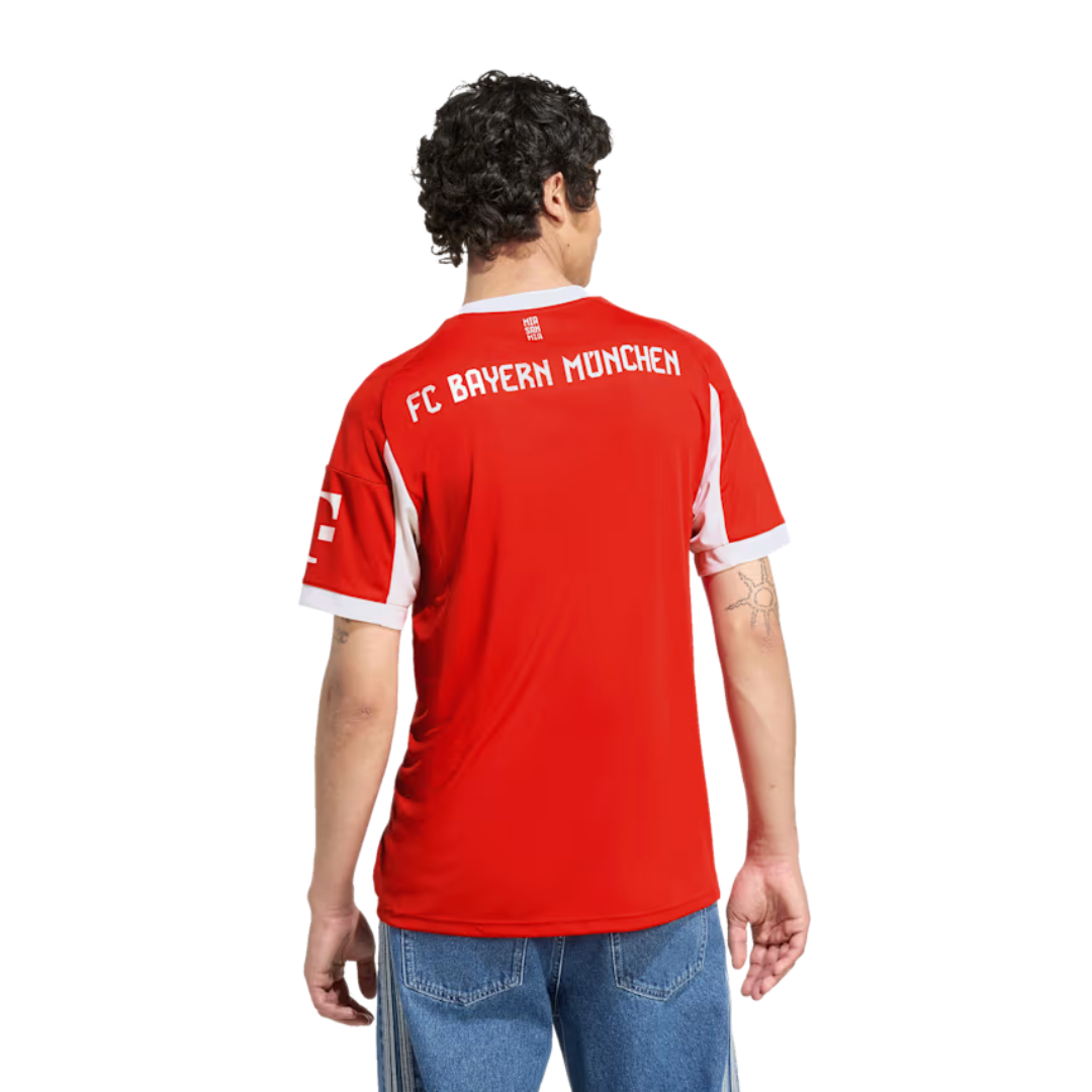 BAY Maglia Home 25/26