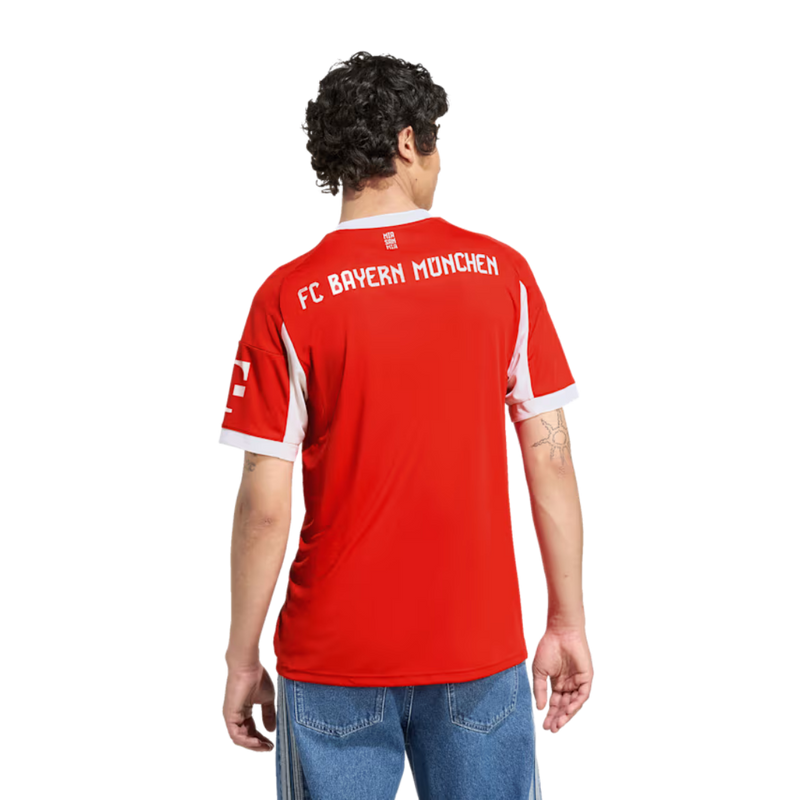 BAY Maglia Home 25/26