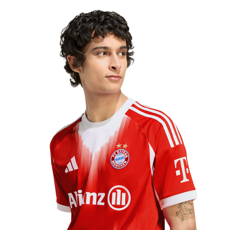 BAY Maglia Home 25/26