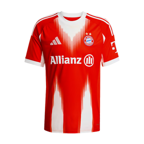 BAY Maglia Home 25/26