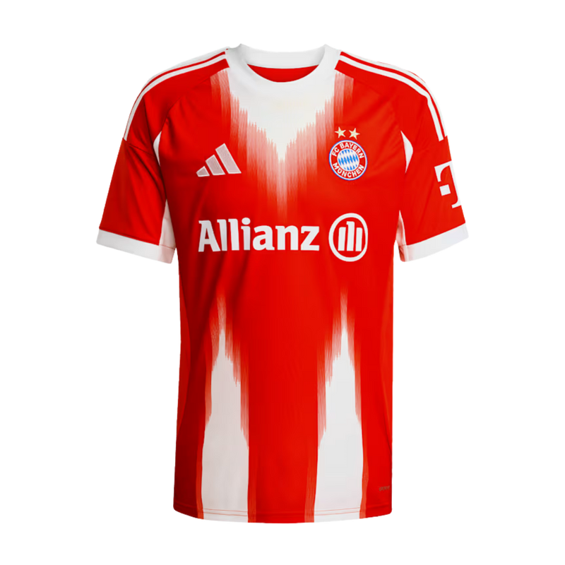 BAY Maglia Home 25/26