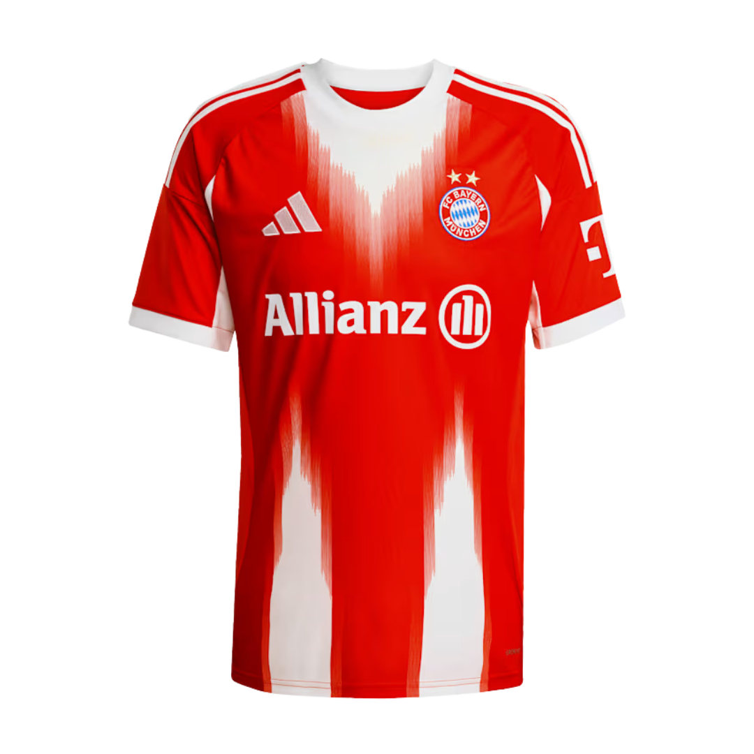 BAY Maglia Authentic Homem 25/26