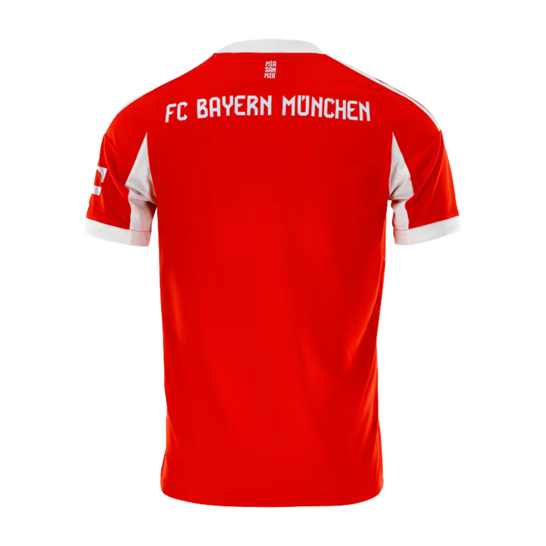 BAY Maglia Home 25/26