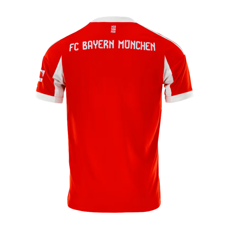 BAY Maglia Home 25/26