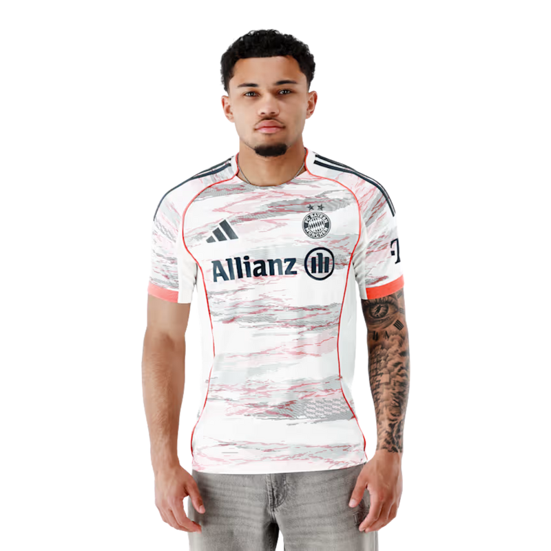 BAY Maglia Away 25/26