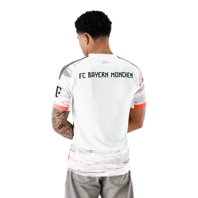 BAY Maglia Away 25/26