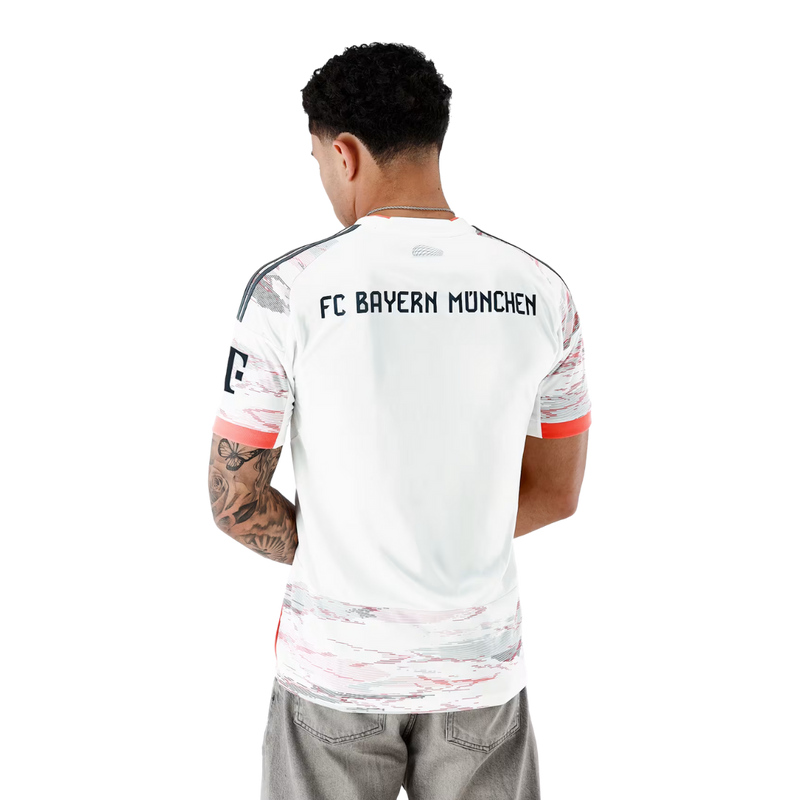 BAY Maglia Away 25/26