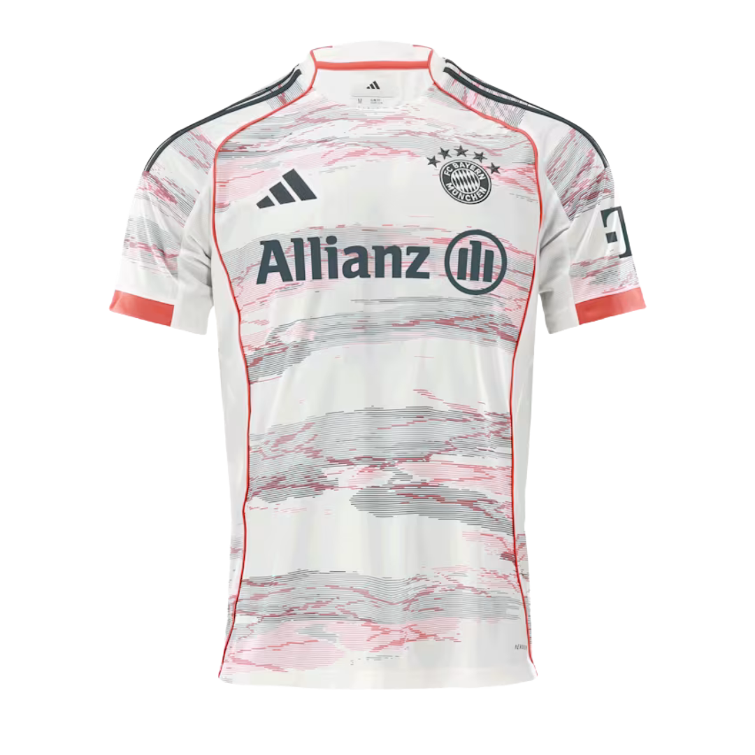 BAY Maglia Away 25/26