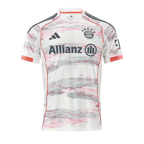 BAY Maglia Away 25/26