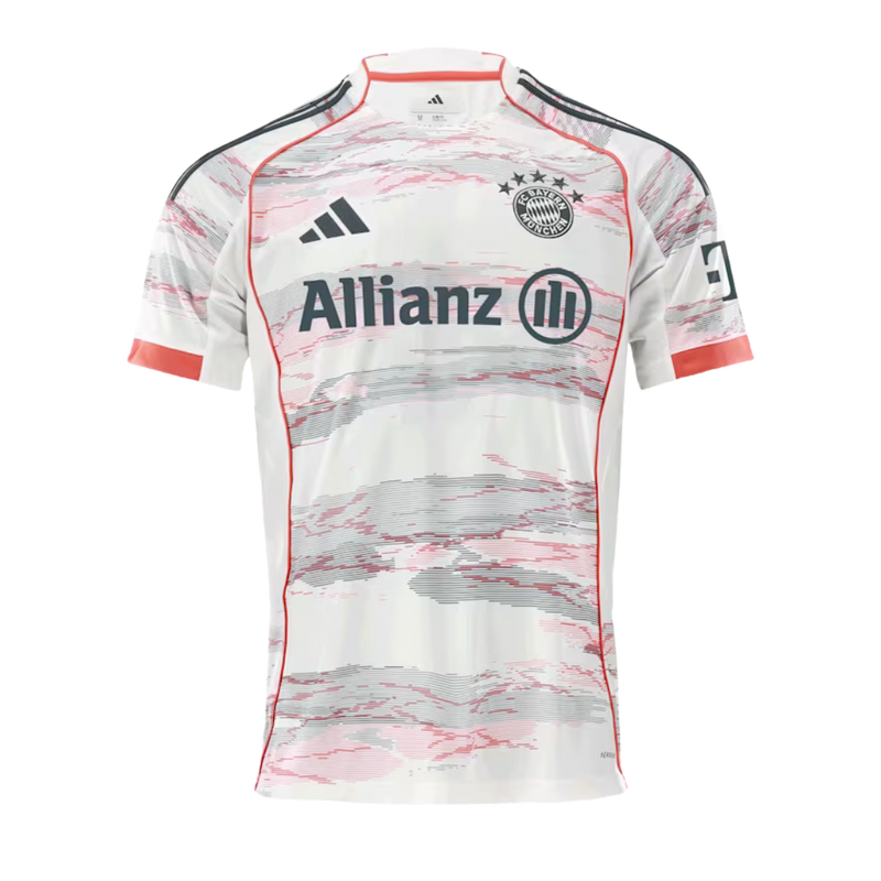 BAY Maglia Away 25/26