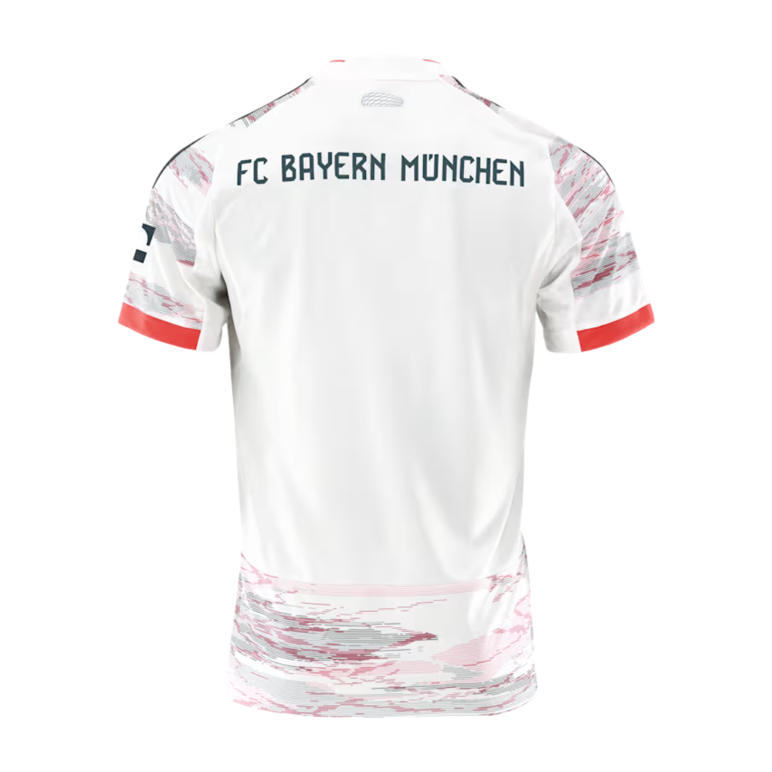 BAY Maglia Away 25/26
