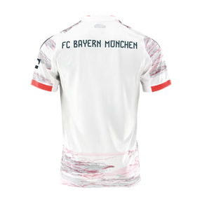 BAY Maglia Authentic Away 25/26