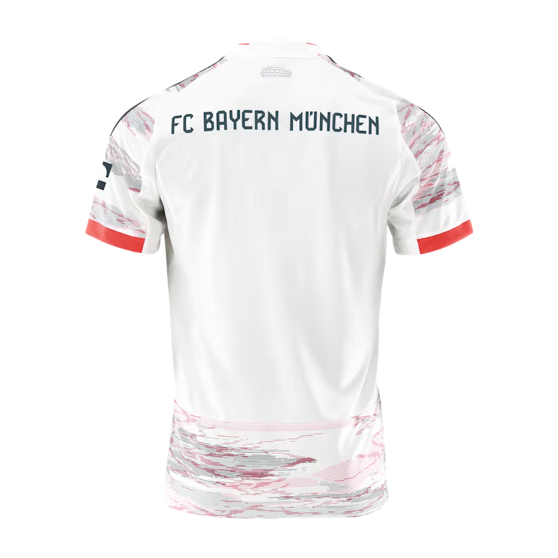 BAY Maglia Away 25/26