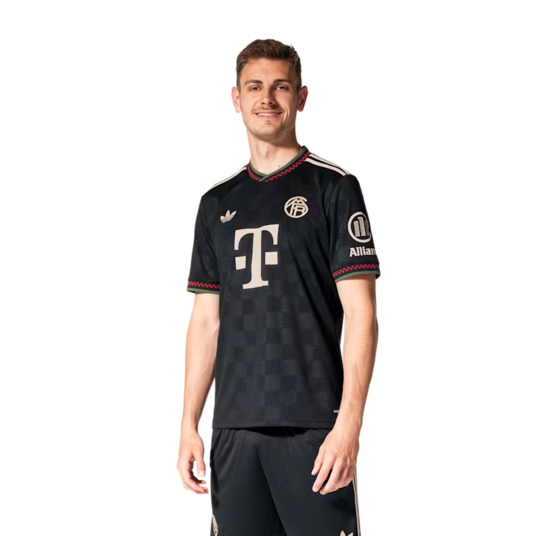 BAY Maglia Third 25/26