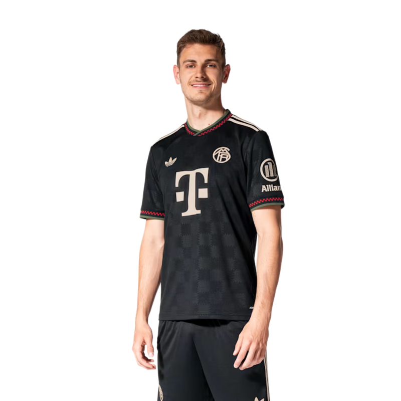 BAY Maglia Third 25/26