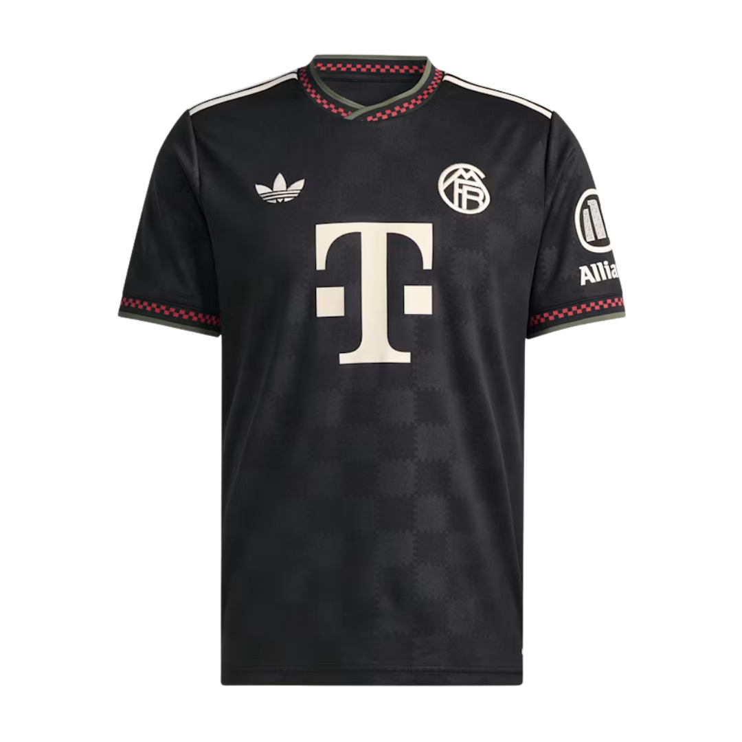 BAY Maglia Third 25/26