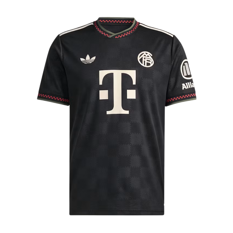 BAY Maglia Authentic Third 25/26