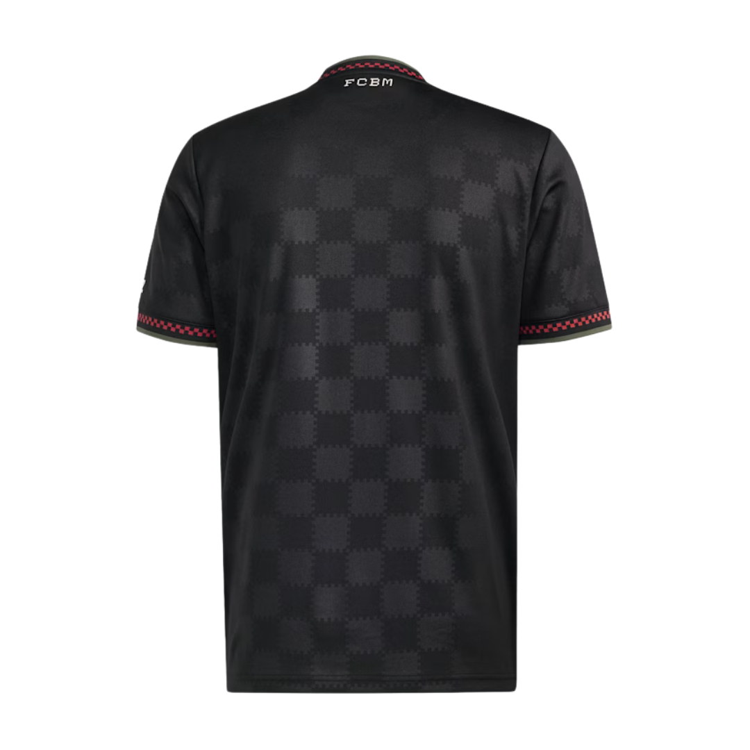 BAY Maglia Authentic Third 25/26