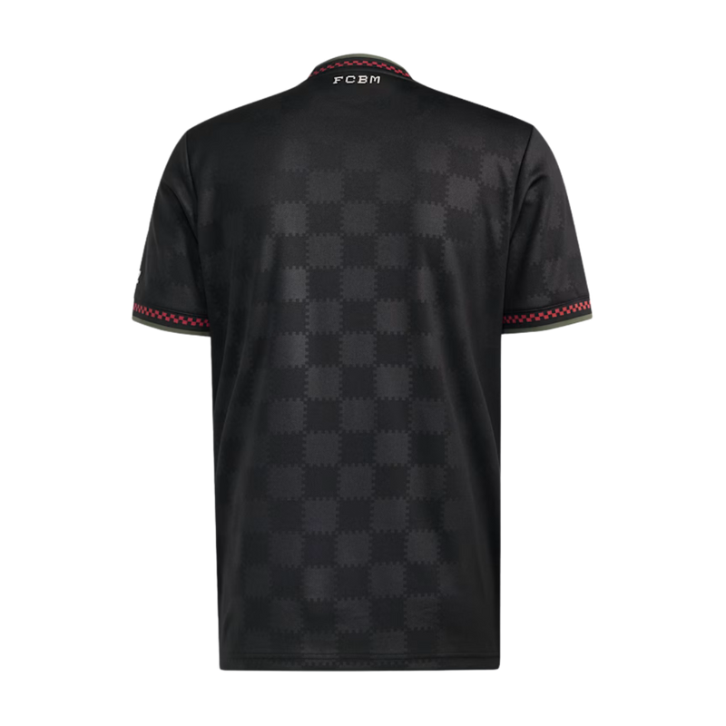BAY Maglia Authentic Third 25/26