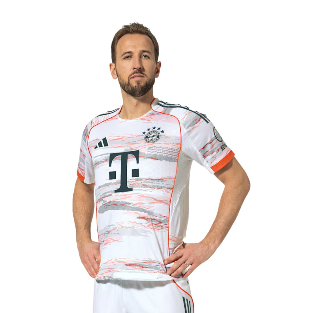 BAY Maglia Authentic Away 25/26