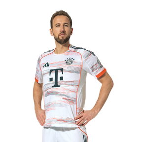 BAY Maglia Authentic Away 25/26