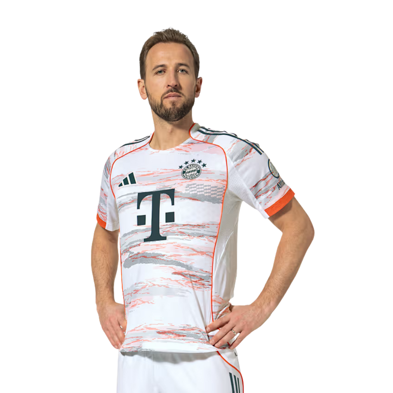 BAY Maglia Authentic Away 25/26