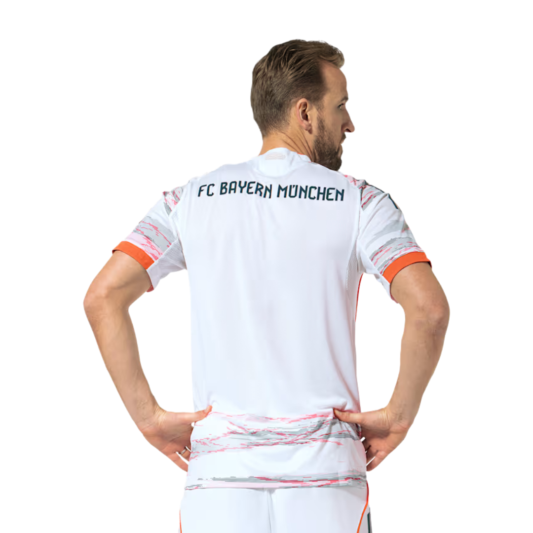 BAY Maglia Authentic Away 25/26
