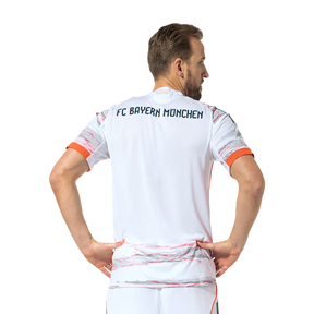 BAY Maglia Authentic Away 25/26