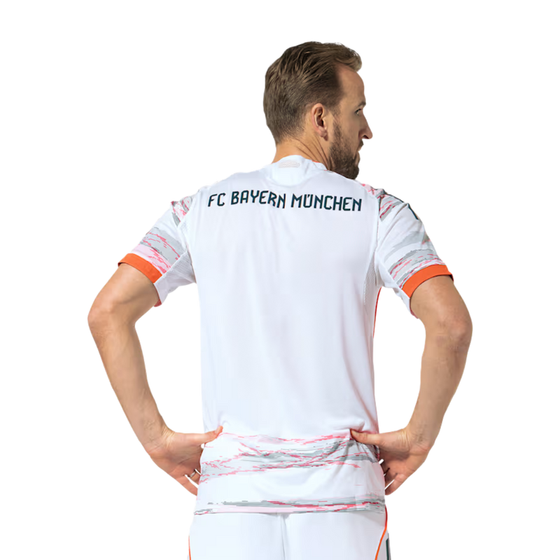BAY Maglia Authentic Away 25/26