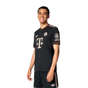 BAY Maglia Authentic Third 25/26