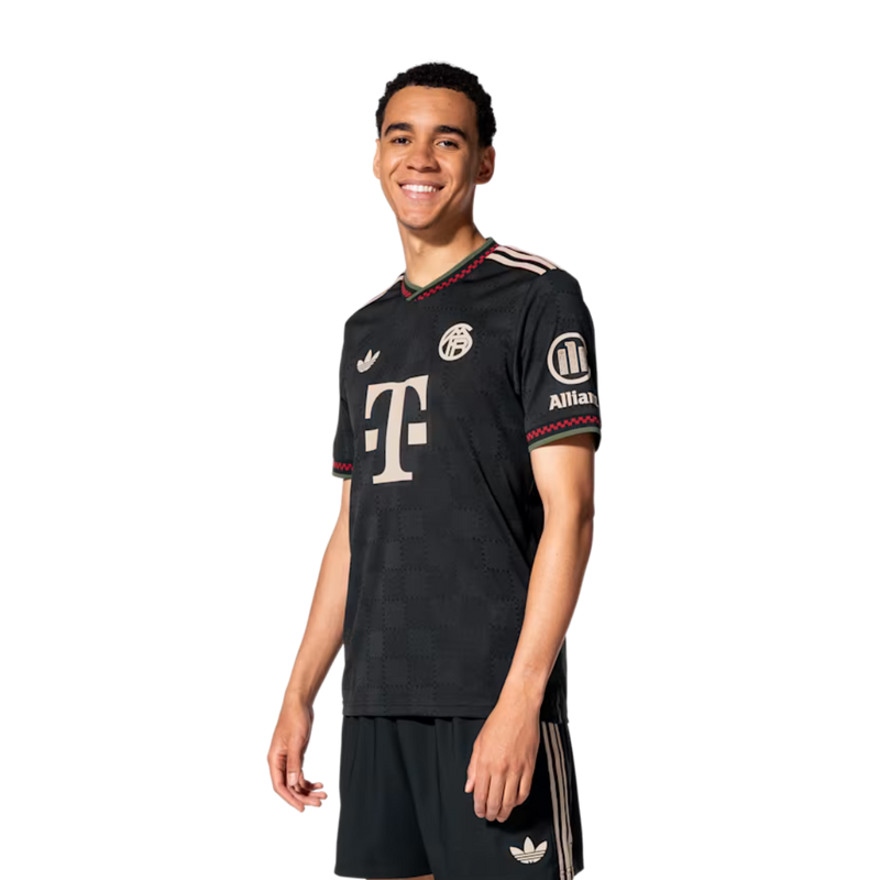BAY Maglia Authentic Third 25/26