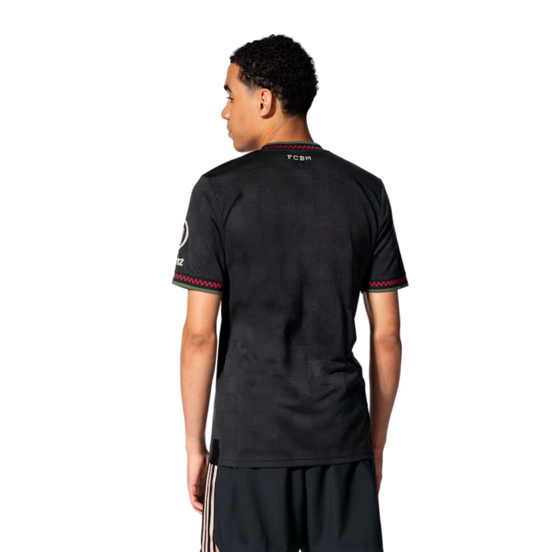BAY Maglia Authentic Third 25/26