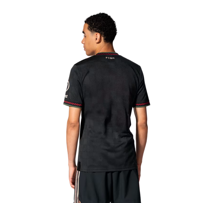 BAY Maglia Authentic Third 25/26