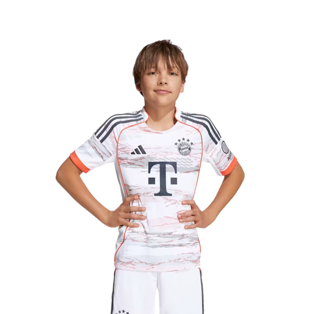 BAY Kit Bambino Away 25/26