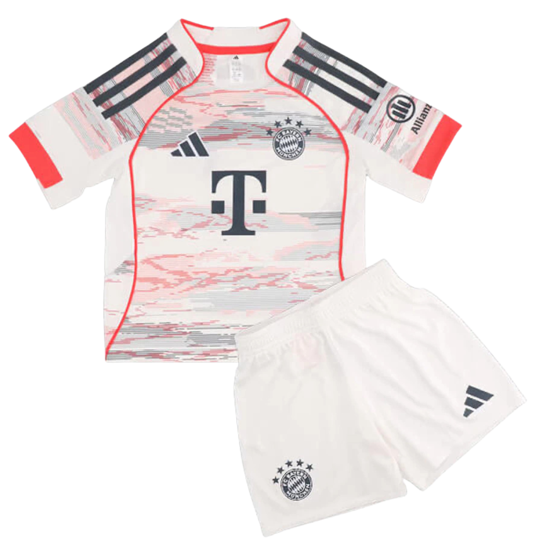 BAY Kit Bambino Away 25/26