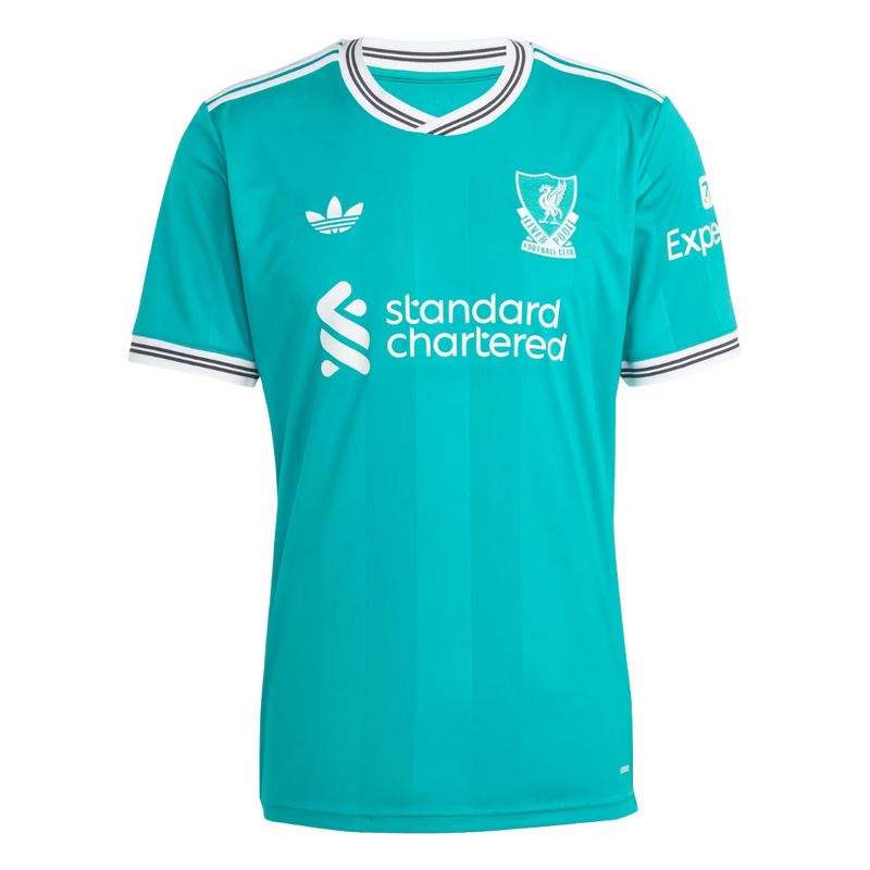LIV Maglia Authentic Third 25/26